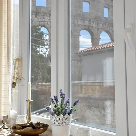 Apartamento Amphiteater Art *