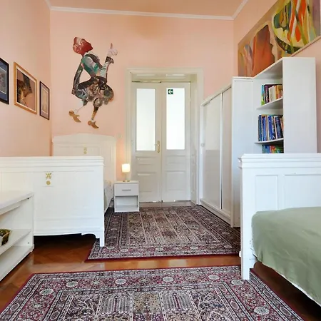 Amphiteater Art Apartamento