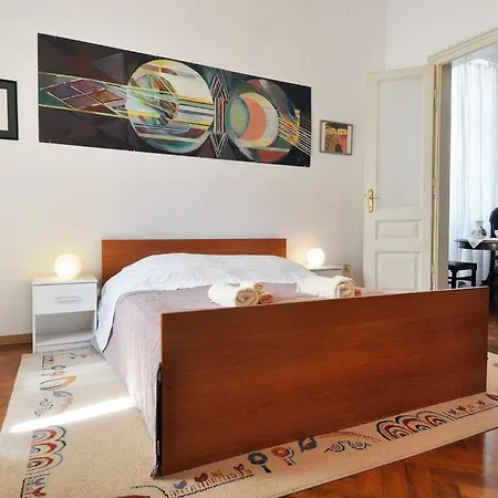 Appartement Amphiteater Art