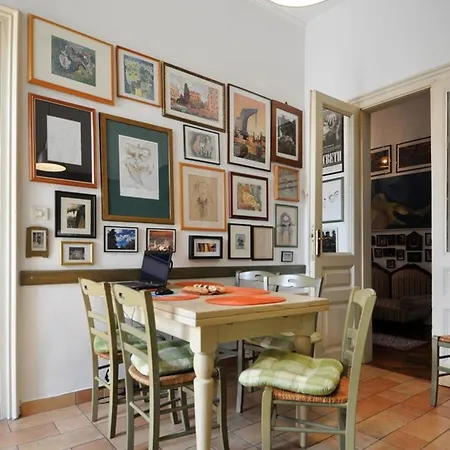 Appartement Amphiteater Art