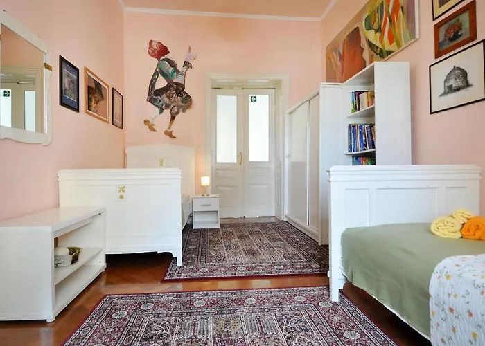 Amphiteater Art Apartman