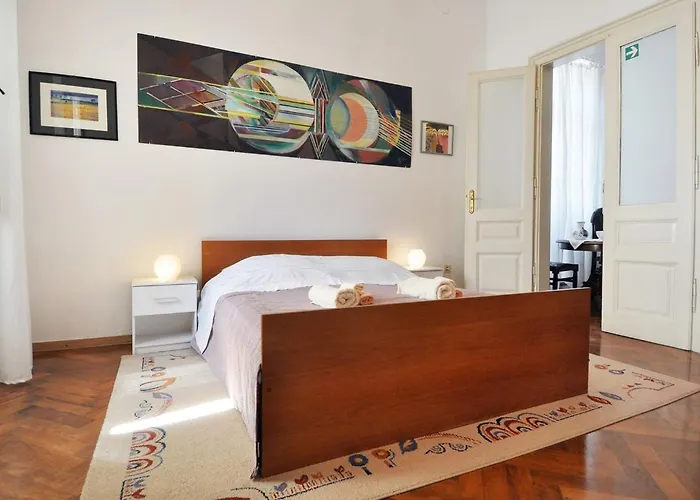 Apartman Amphiteater Art