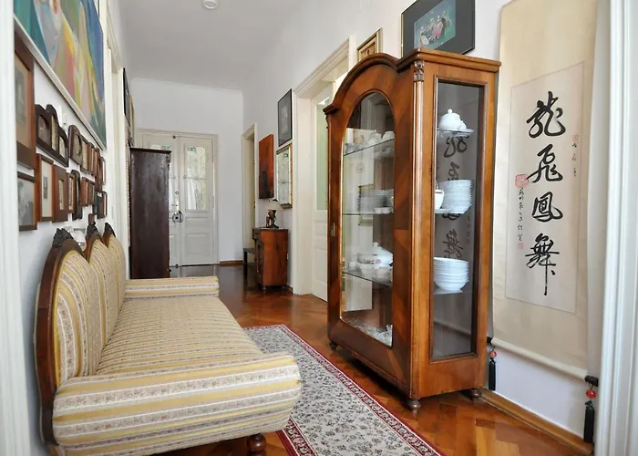 Amphiteater Art Apartman Pula